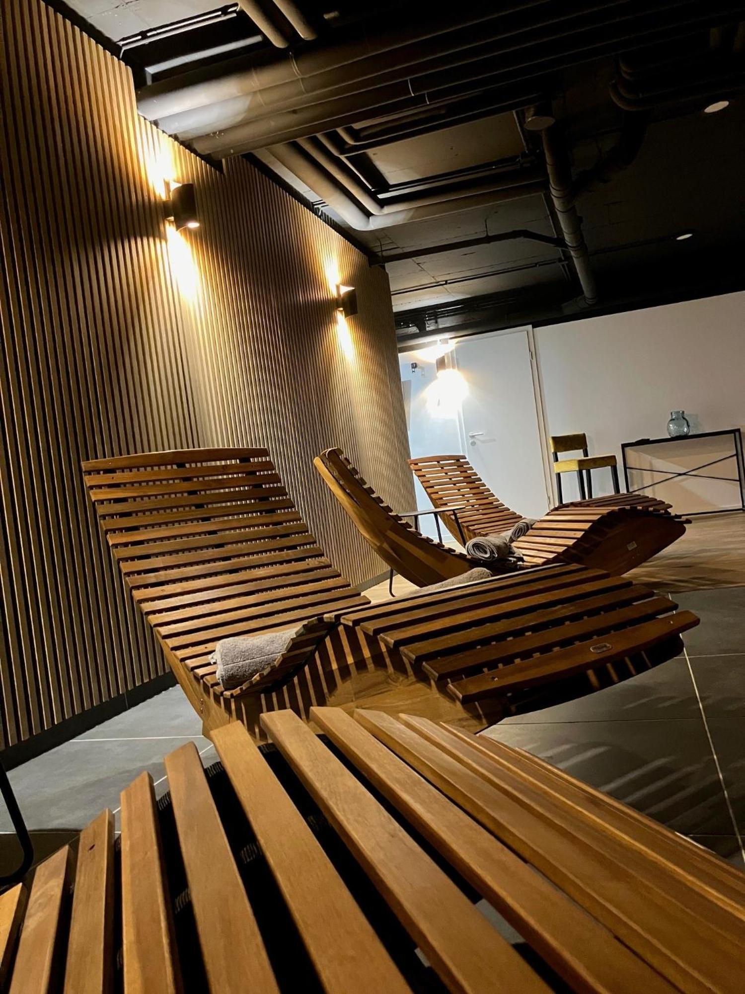 Amelie No 3 Hotel & Appartements Schweigen-Rechtenbach Exteriör bild