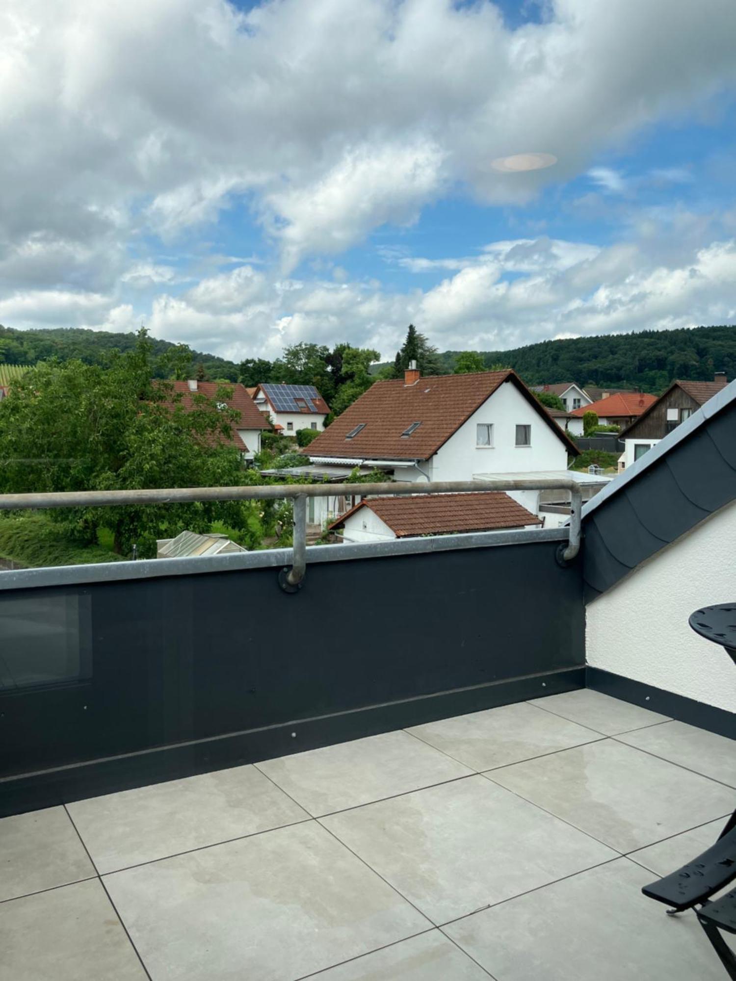 Amelie No 3 Hotel & Appartements Schweigen-Rechtenbach Exteriör bild